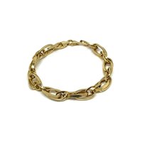 Bracciale Breda Gioielli Donna in Oro giallo 9KT 4.50 S 9.00